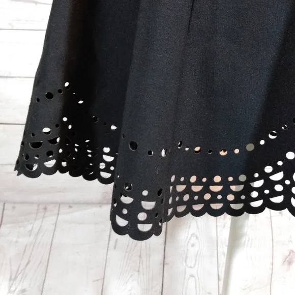 Elizabeth and James dress sleeveless laser cut - Picture 5 of 12